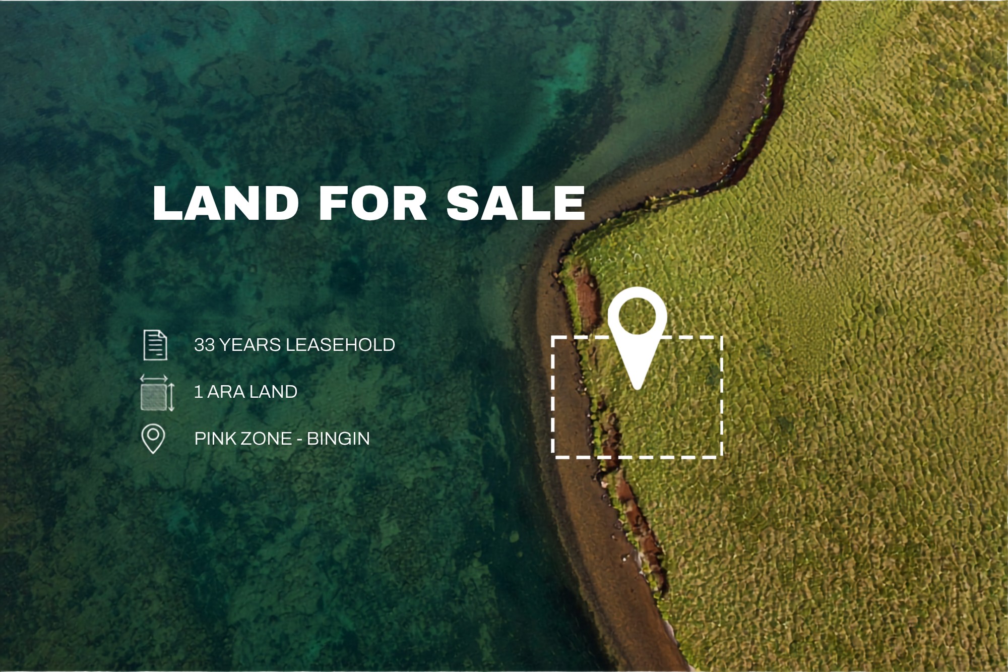 1 Ara Land in Bingin, Bali, photo 1