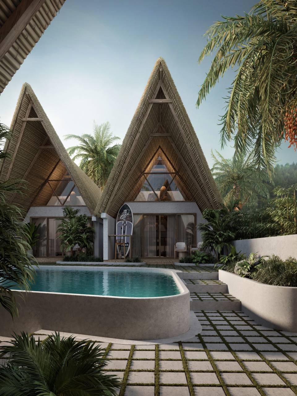 1-Bedroom Boutique Hotel in Uluwatu, Bali, photo 1