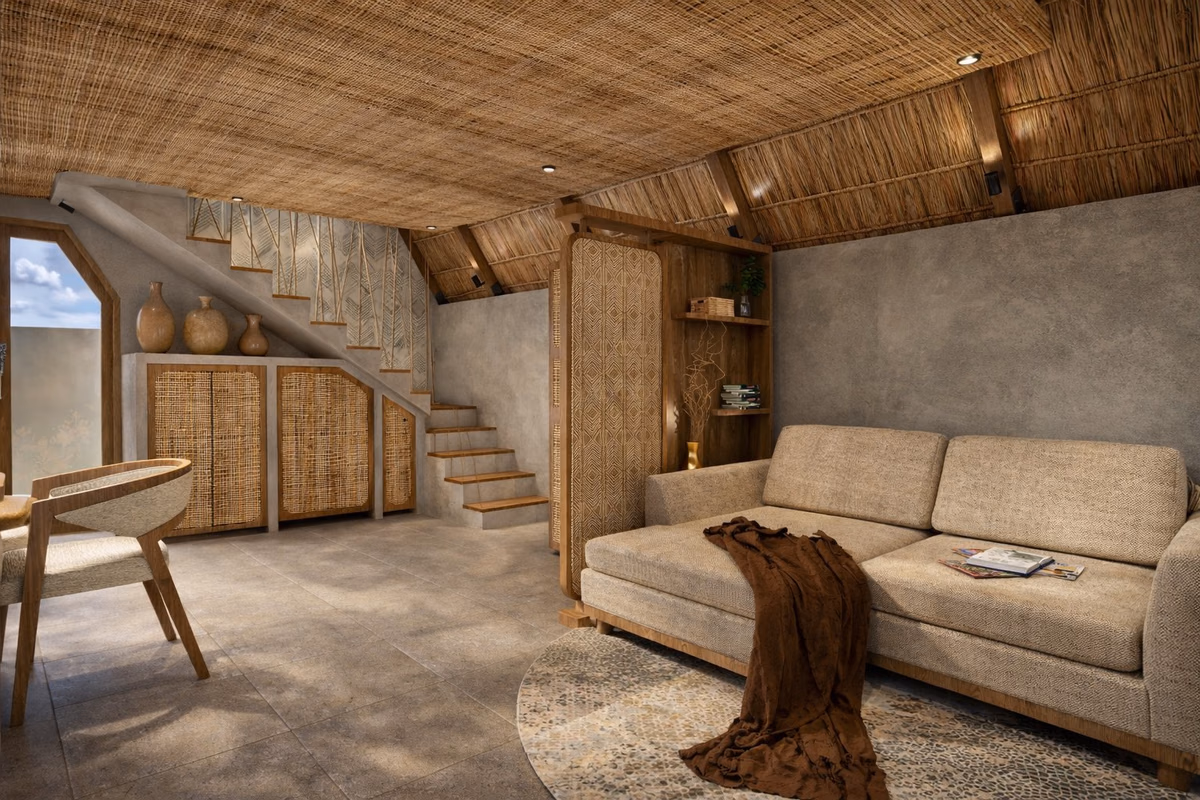1-Bedroom Boutique Hotel in Uluwatu, Bali, photo 4