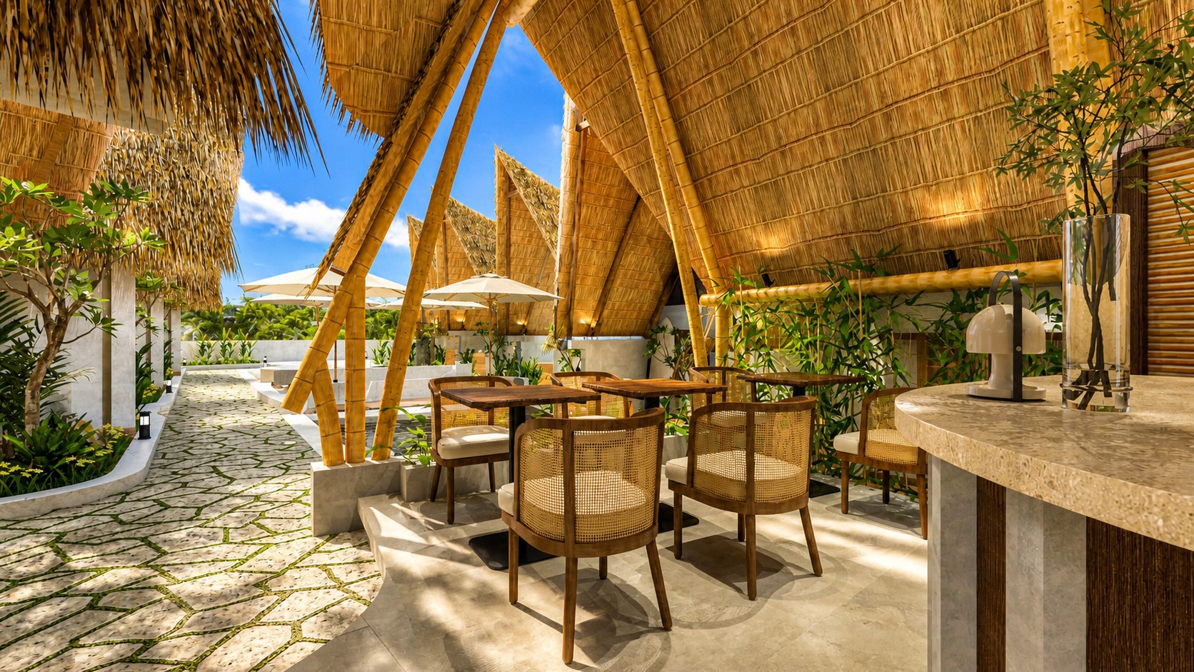 1-Bedroom Boutique Hotel in Uluwatu