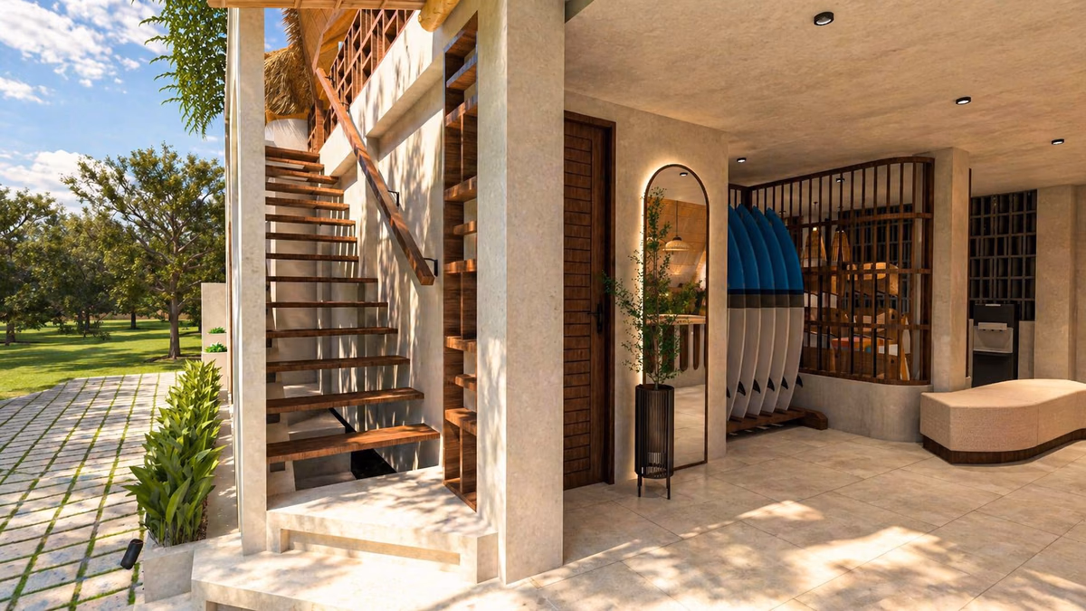 1-Bedroom Boutique Hotel in Uluwatu, Bali, photo 18