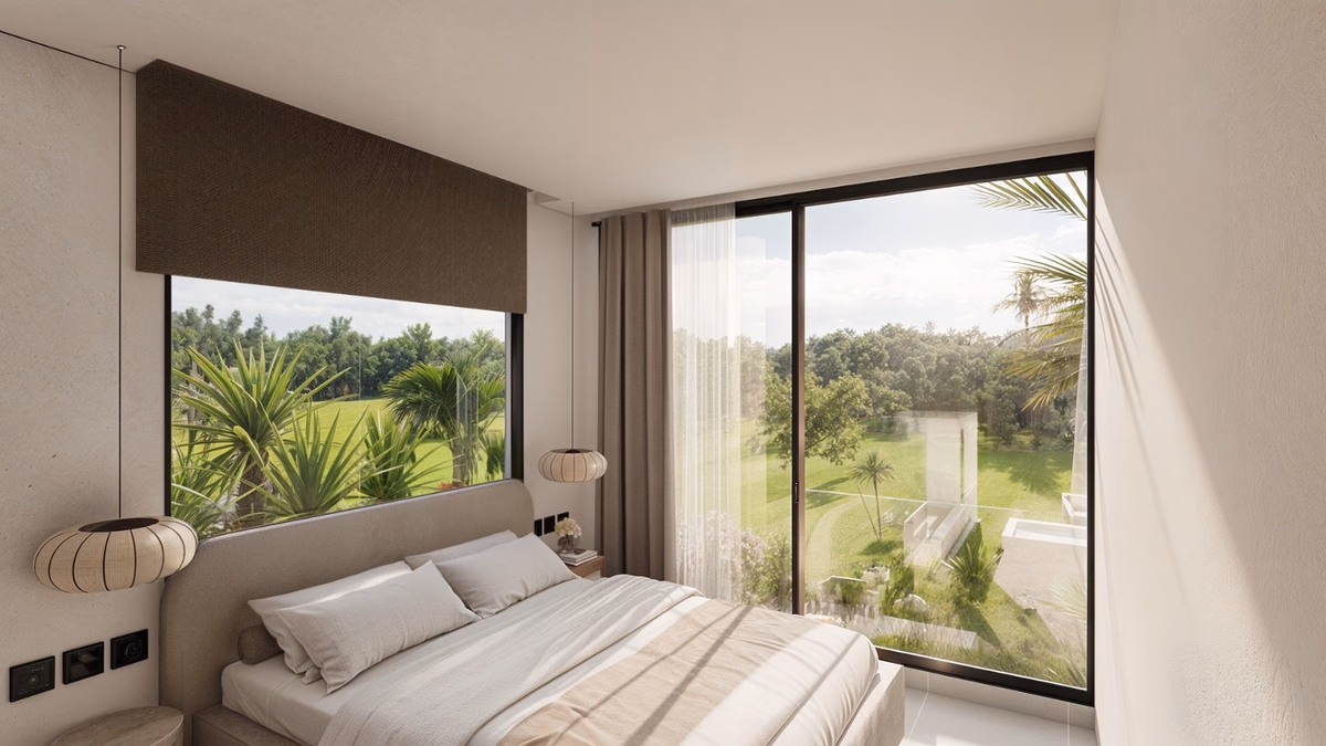 1-Bedroom Garden Villa in Nunggalan, photo 6