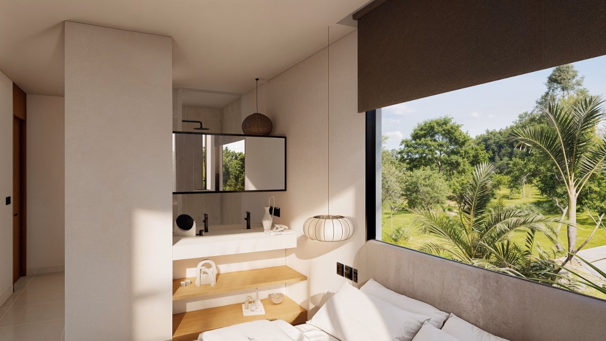 1-Bedroom Garden Villa in Nunggalan, photo 7