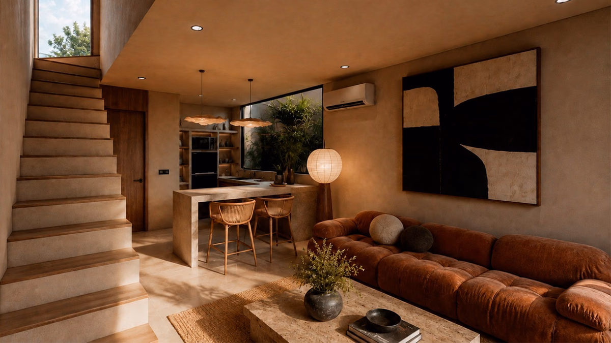 1-Bedroom Garden Villa in Nunggalan
