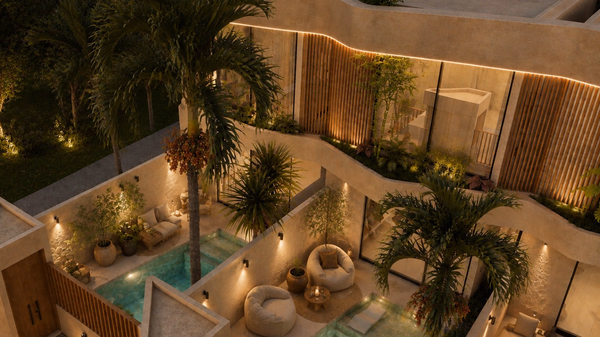 1-Bedroom Garden Villa in Nunggalan, Bali, photo 6