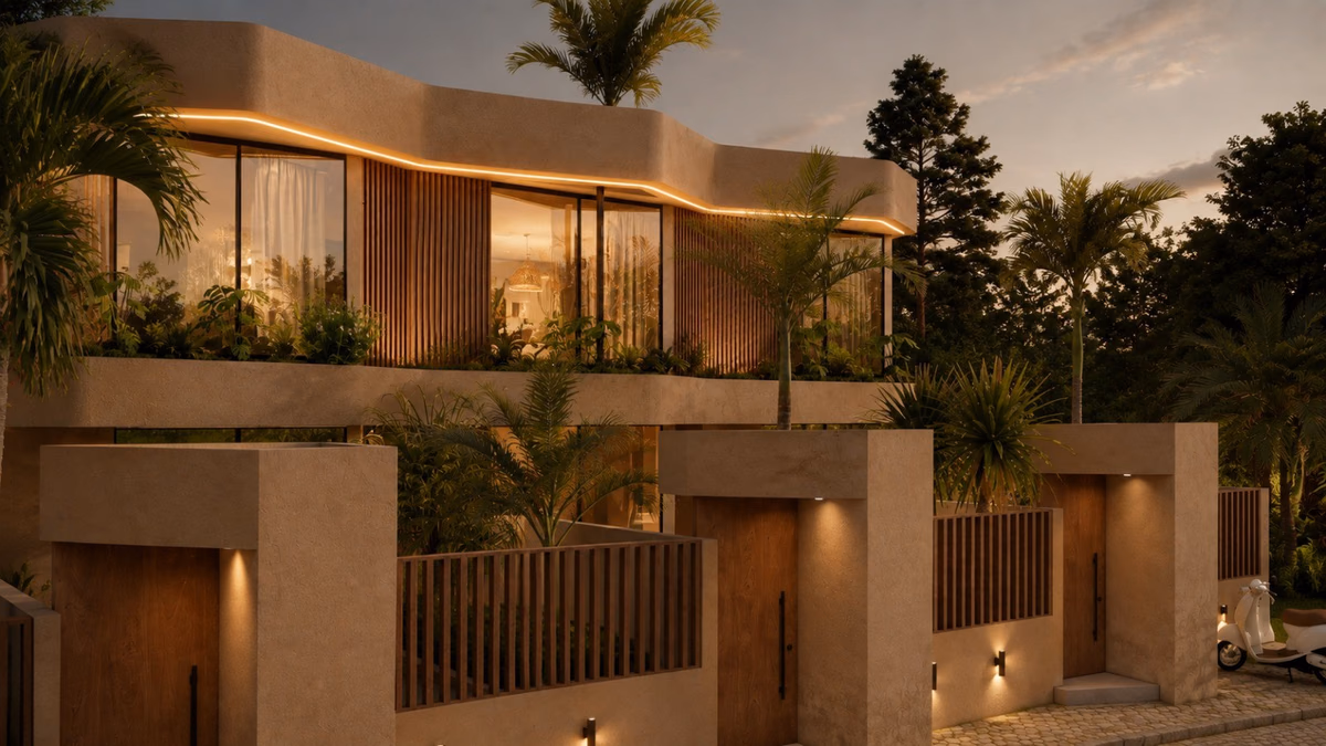 1-Bedroom Garden Villa in Nunggalan, Bali, photo 7