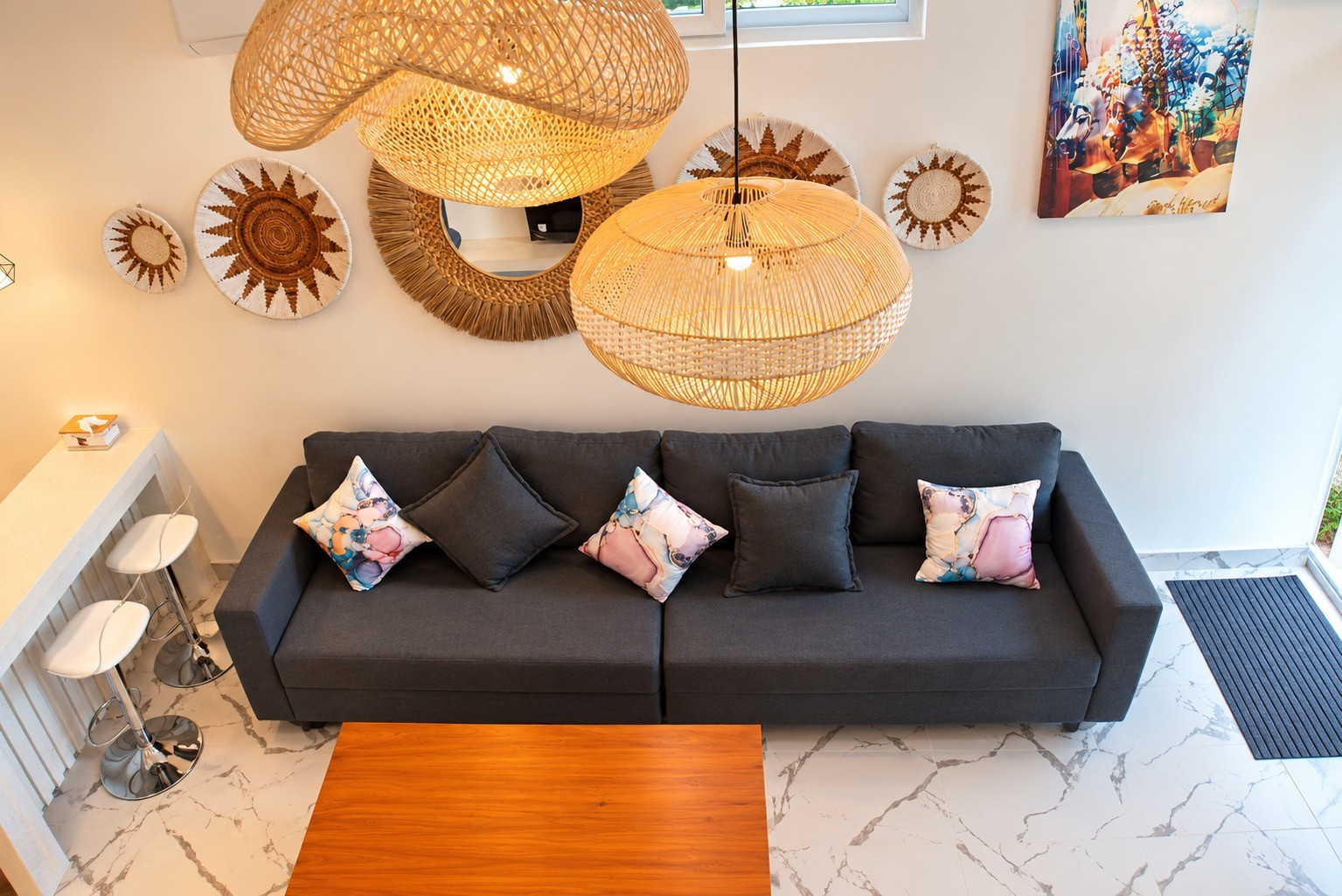 1-Bedroom Modern Tropical Villa