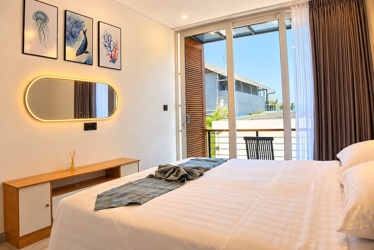 1-Bedroom Modern Tropical Villa, Ungasan, Bali, photo 7