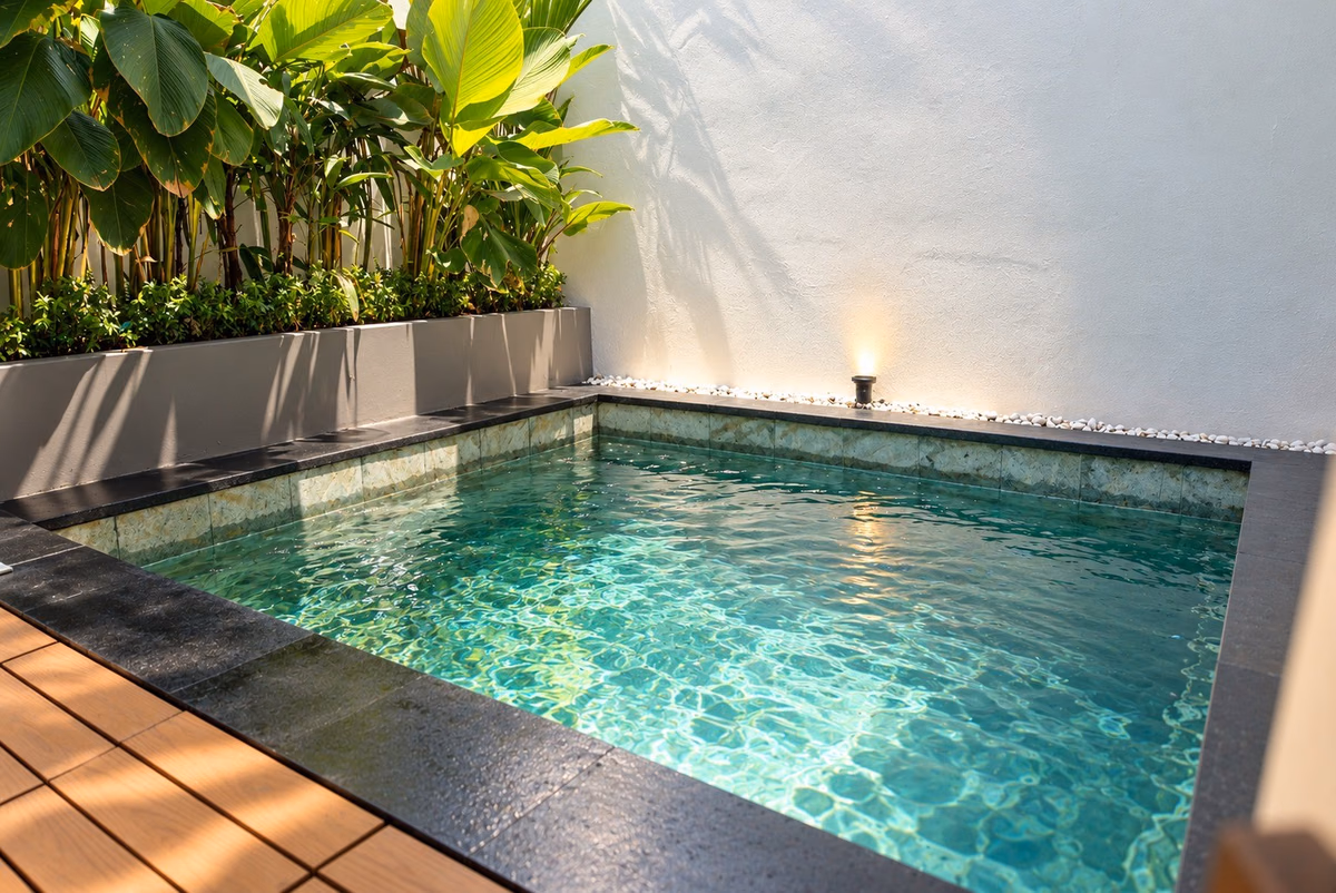 1-Bedroom Modern Tropical Villa, Ungasan, Bali, photo 15