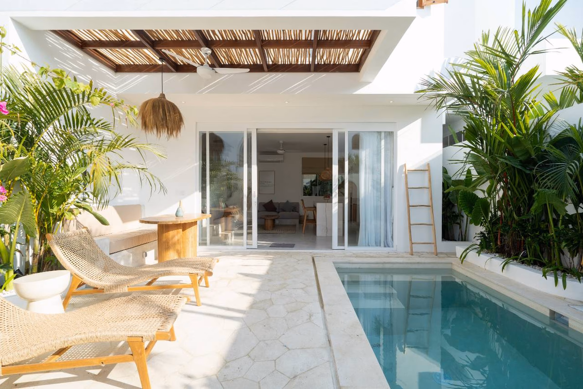 1-Bedroom Mediterranean Villa in Bingin, Bali, photo 2