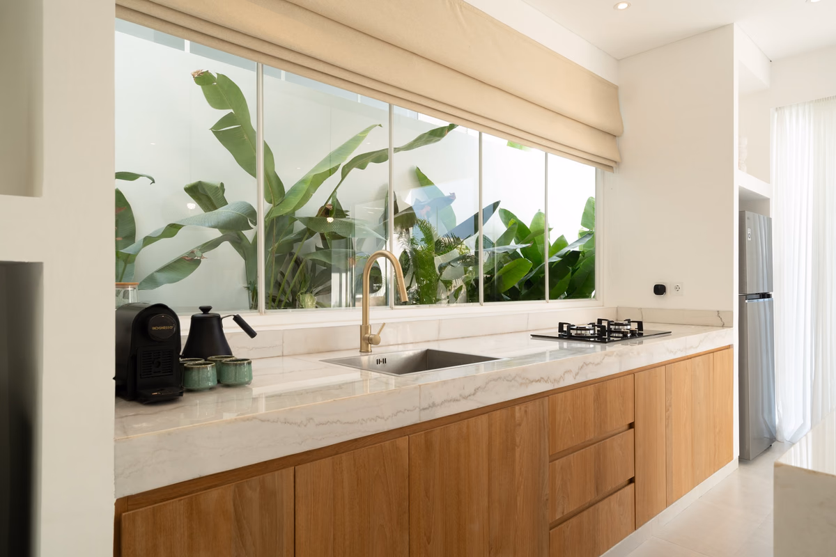 1-Bedroom Mediterranean Villa in Bingin, Bali, photo 6