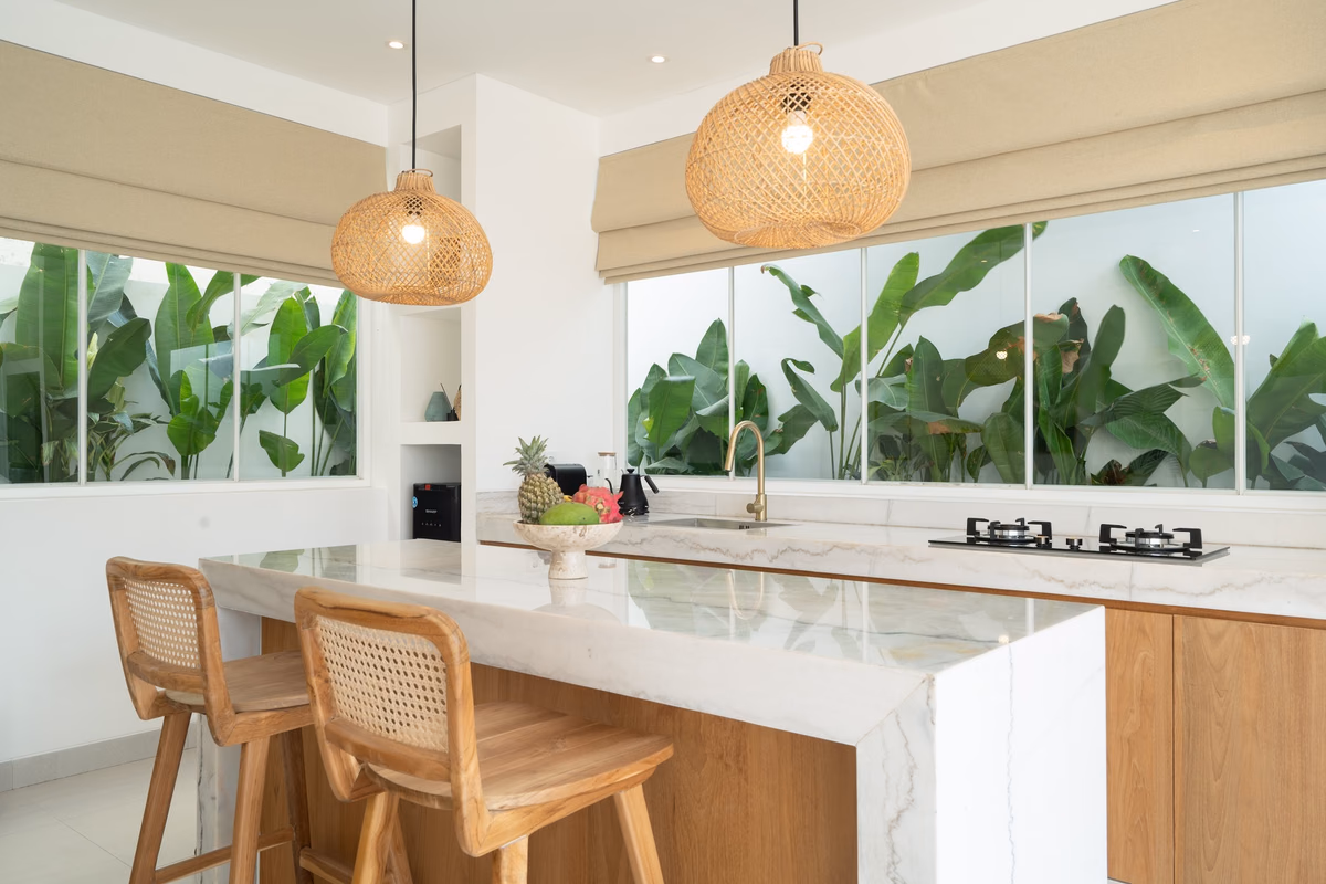 1-Bedroom Mediterranean Villa in Bingin, Bali, photo 7
