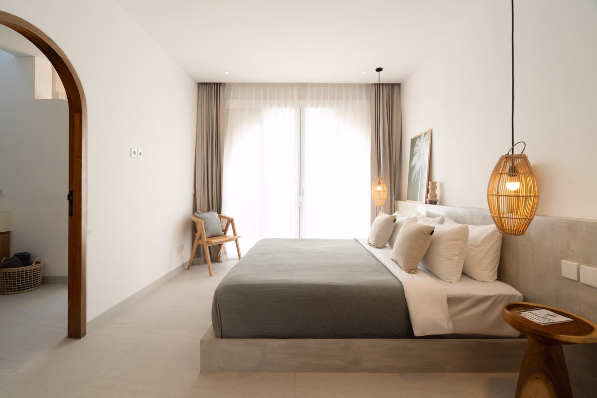 1-Bedroom Mediterranean Villa in Bingin, Bali, photo 10
