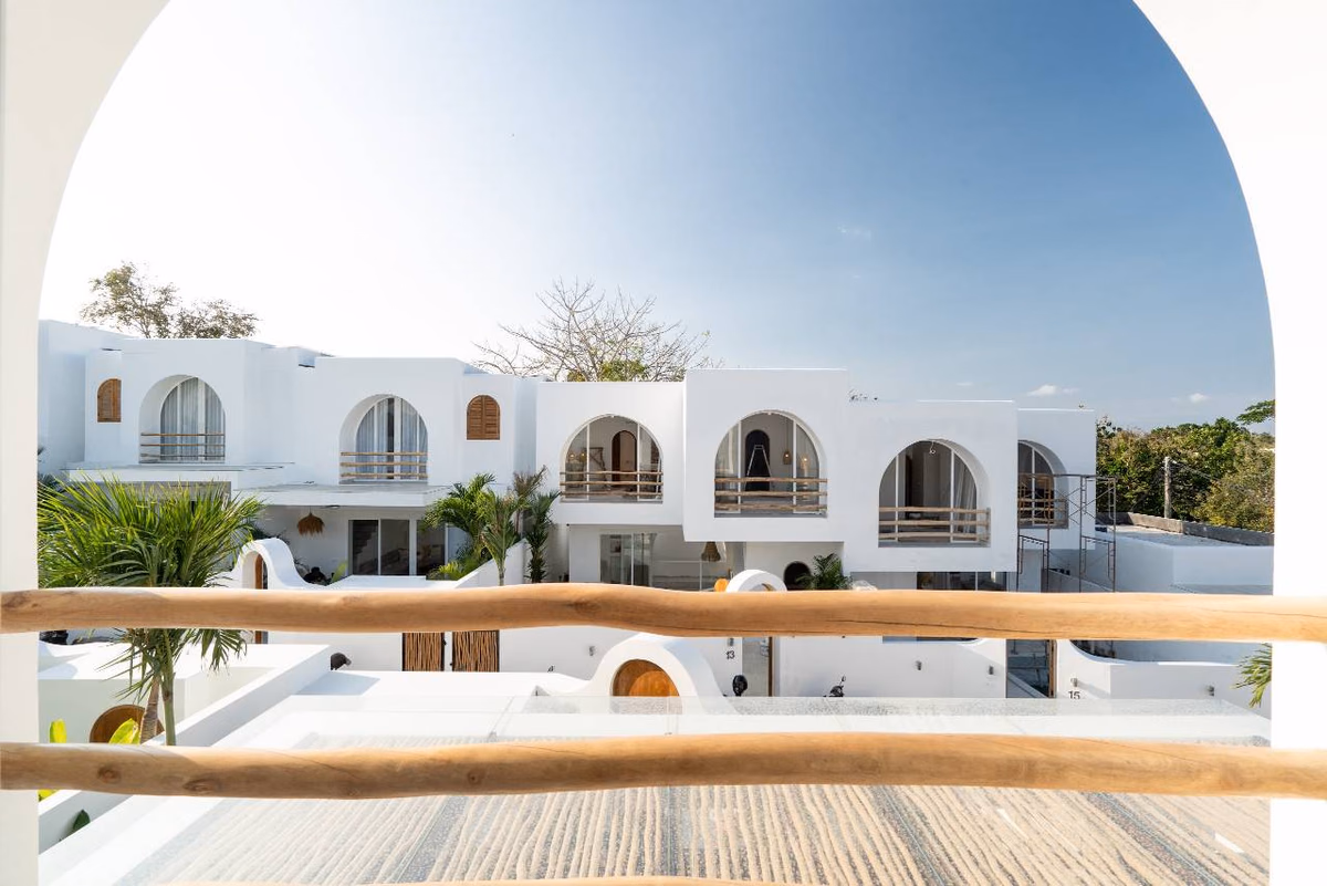 1-Bedroom Mediterranean Villa in Bingin, Bali, photo 12