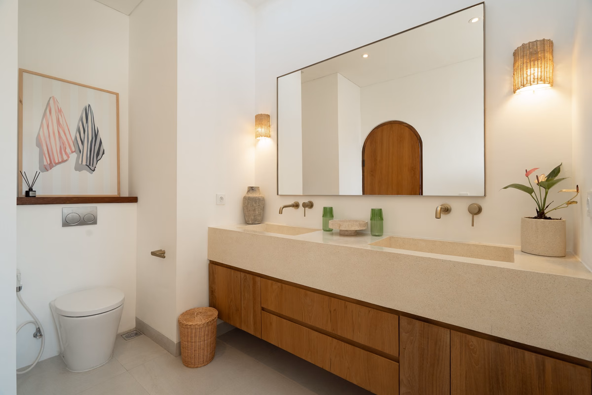 1-Bedroom Mediterranean Villa in Bingin, Bali, photo 13