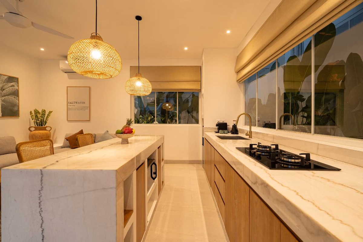 1-Bedroom Mediterranean Villa in Bingin, Bali, photo 16