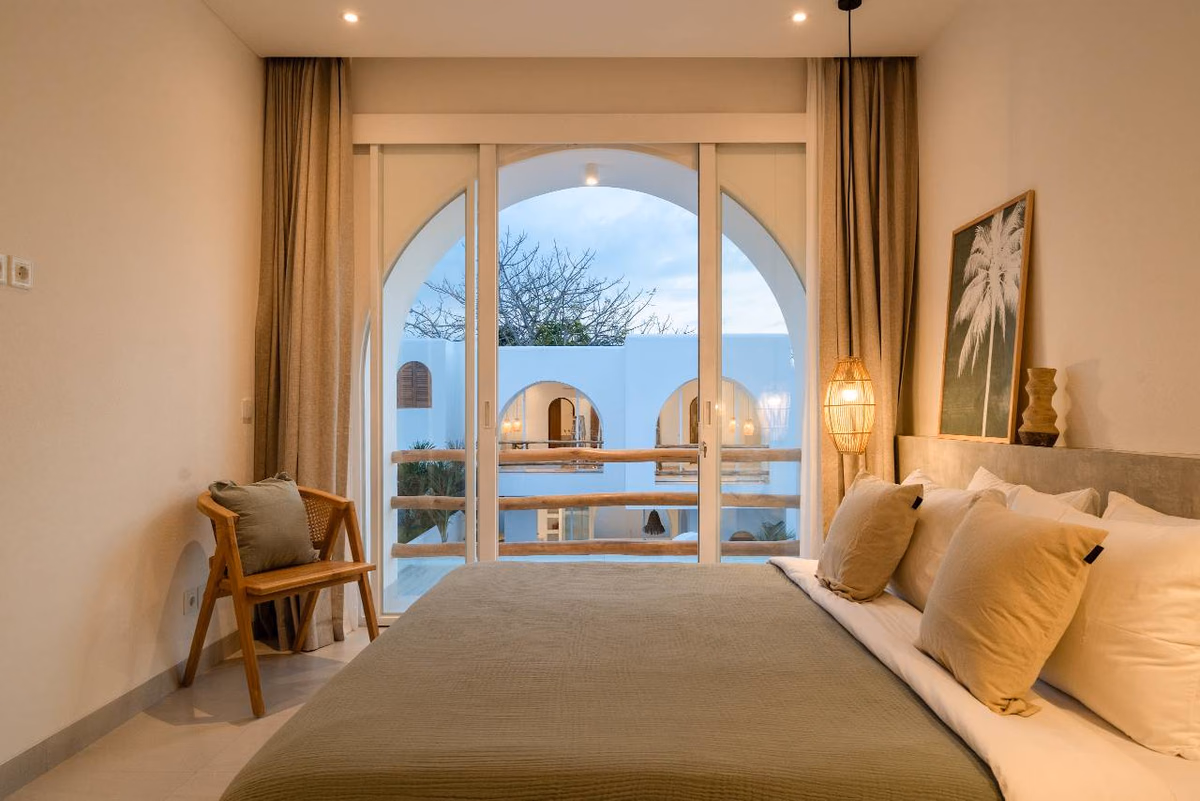1-Bedroom Mediterranean Villa in Bingin, Bali, photo 17