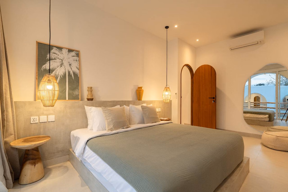 1-Bedroom Mediterranean Villa in Bingin, Bali, photo 18