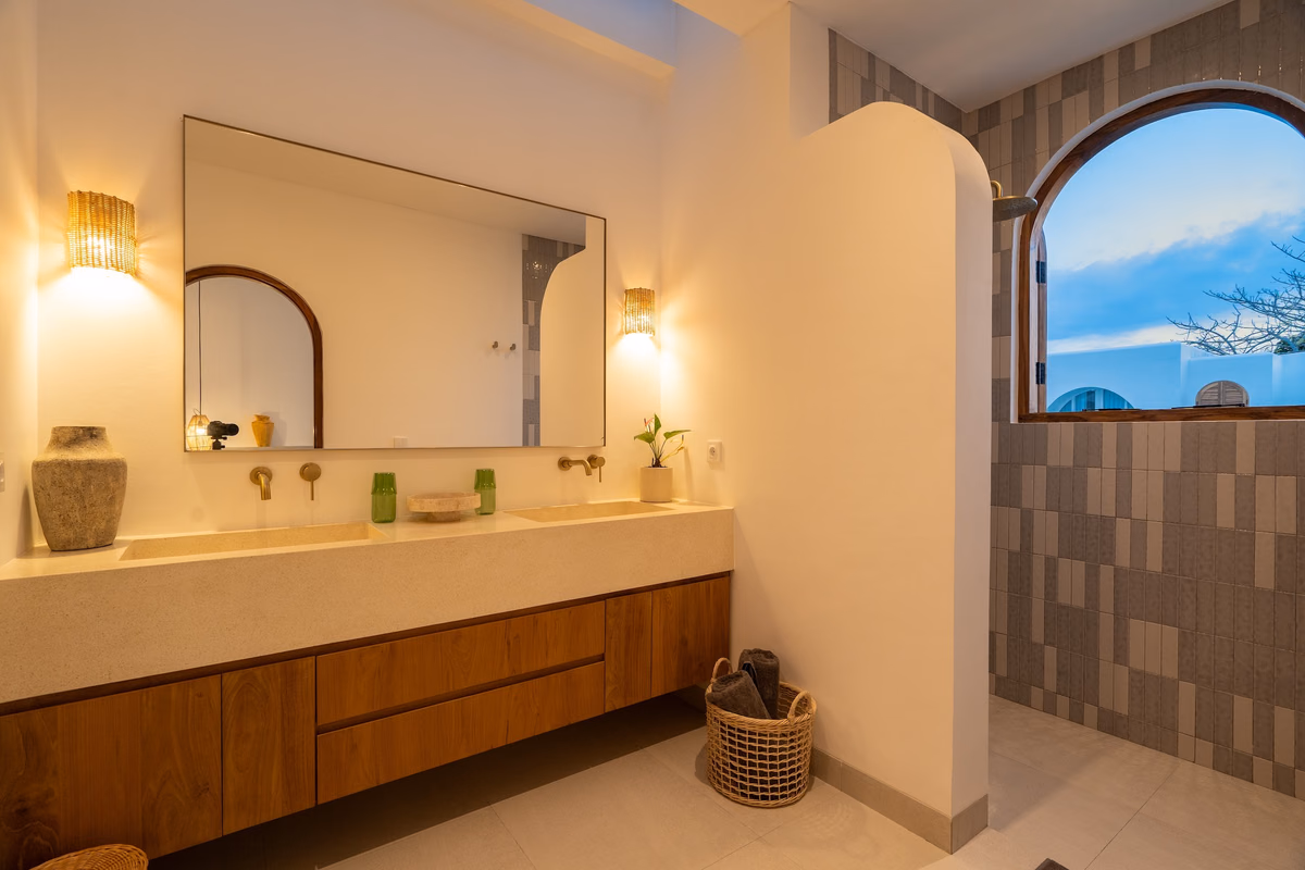 1-Bedroom Mediterranean Villa in Bingin, Bali, photo 19