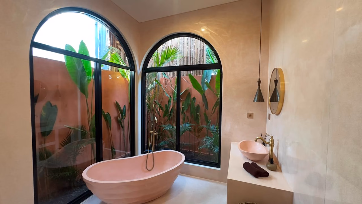1-Bedroom Moroccan Style Villa in Ungasan, Bali, photo 17