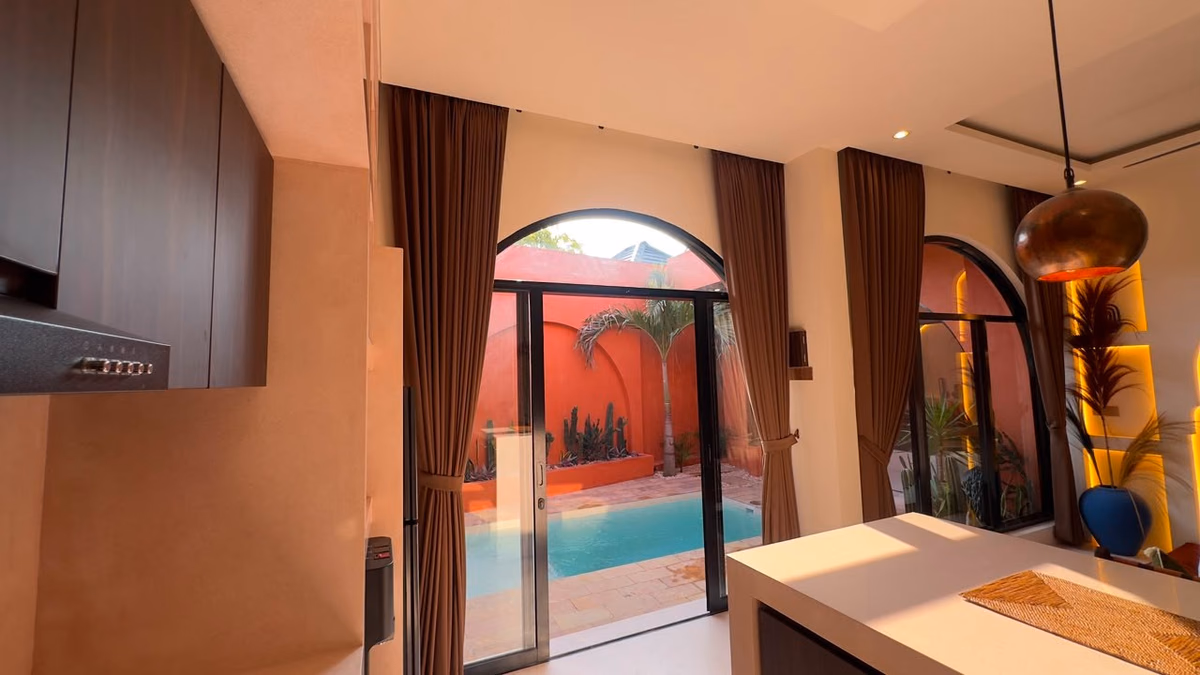 1-Bedroom Moroccan Style Villa in Ungasan, Bali, photo 7