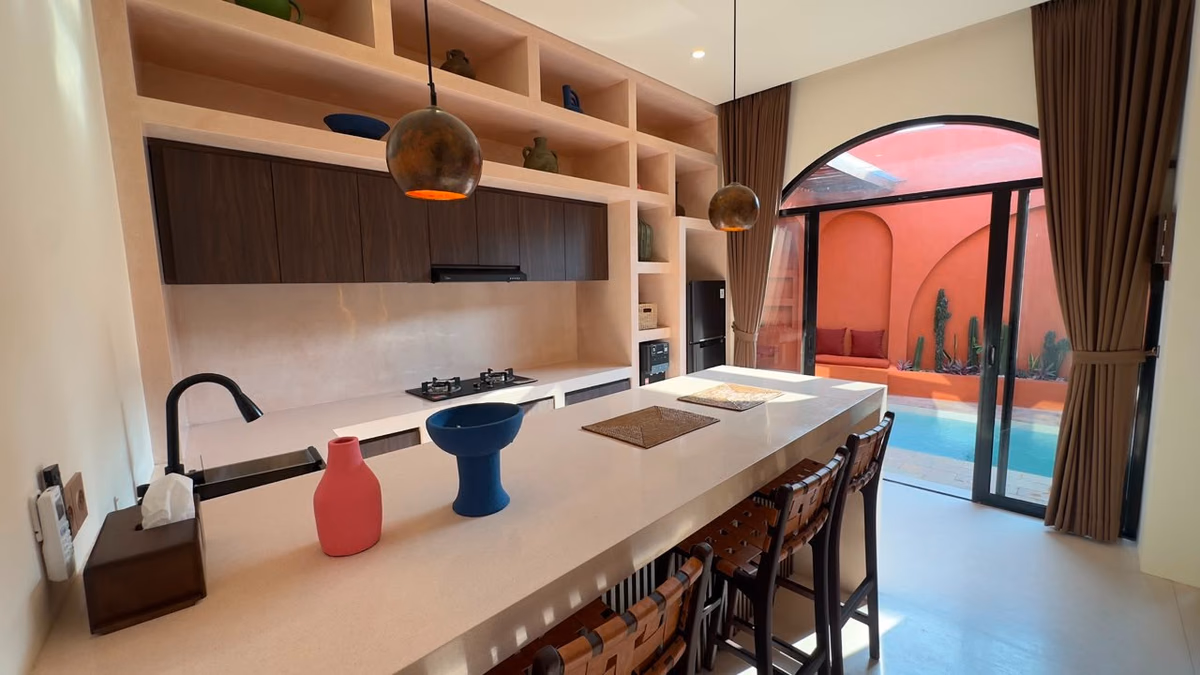 1-Bedroom Moroccan Style Villa in Ungasan, Bali, photo 8