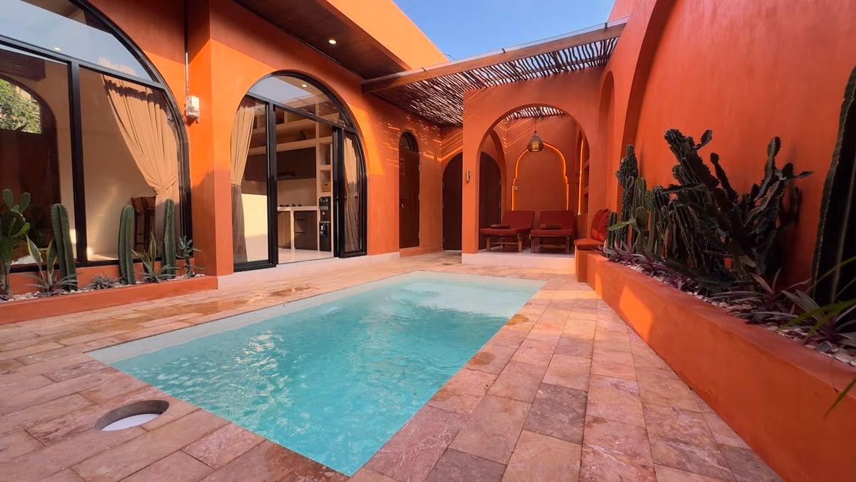 1-Bedroom Moroccan Style Villa in Ungasan, Bali, photo 4