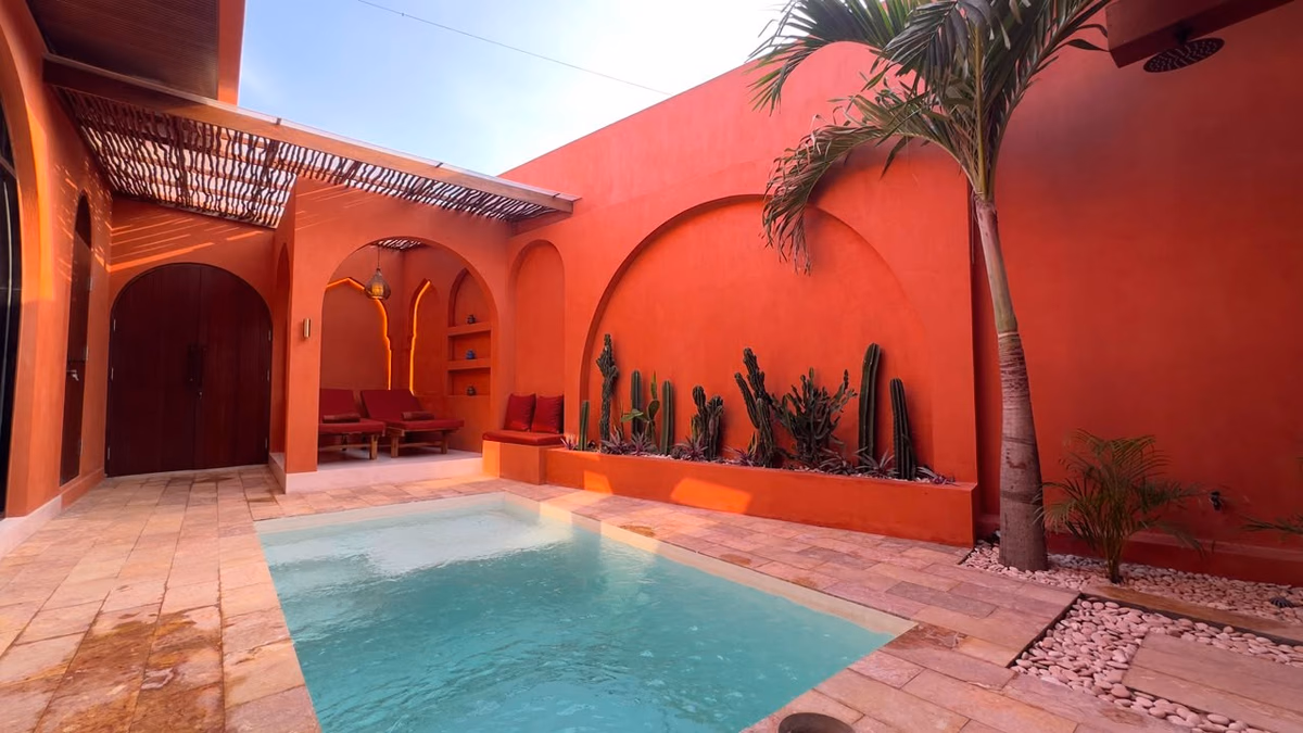 1-Bedroom Moroccan Style Villa in Ungasan, Bali, photo 5