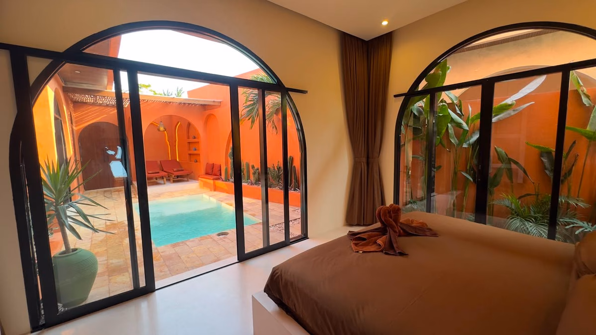 1-Bedroom Moroccan Style Villa in Ungasan, Bali, photo 14
