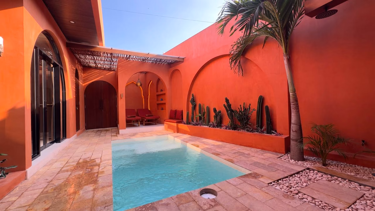 1-Bedroom Moroccan Style Villa in Ungasan, Bali, photo 3