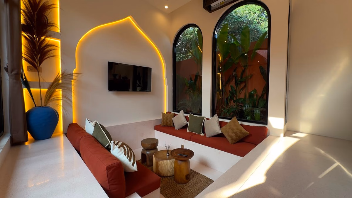 1-Bedroom Moroccan Style Villa in Ungasan, Bali, photo 12