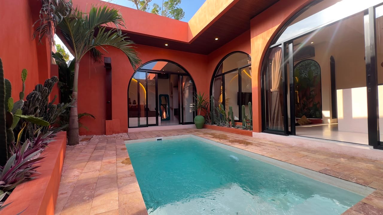 1-Bedroom Moroccan Style Villa in Ungasan, Bali, photo 1