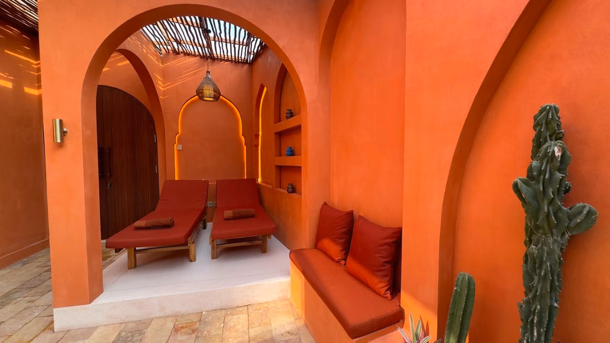 1-Bedroom Moroccan Style Villa in Ungasan, Bali, photo 10