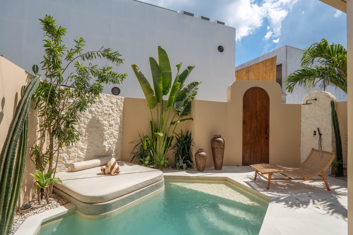 1-Bedroom Villa in Bingin