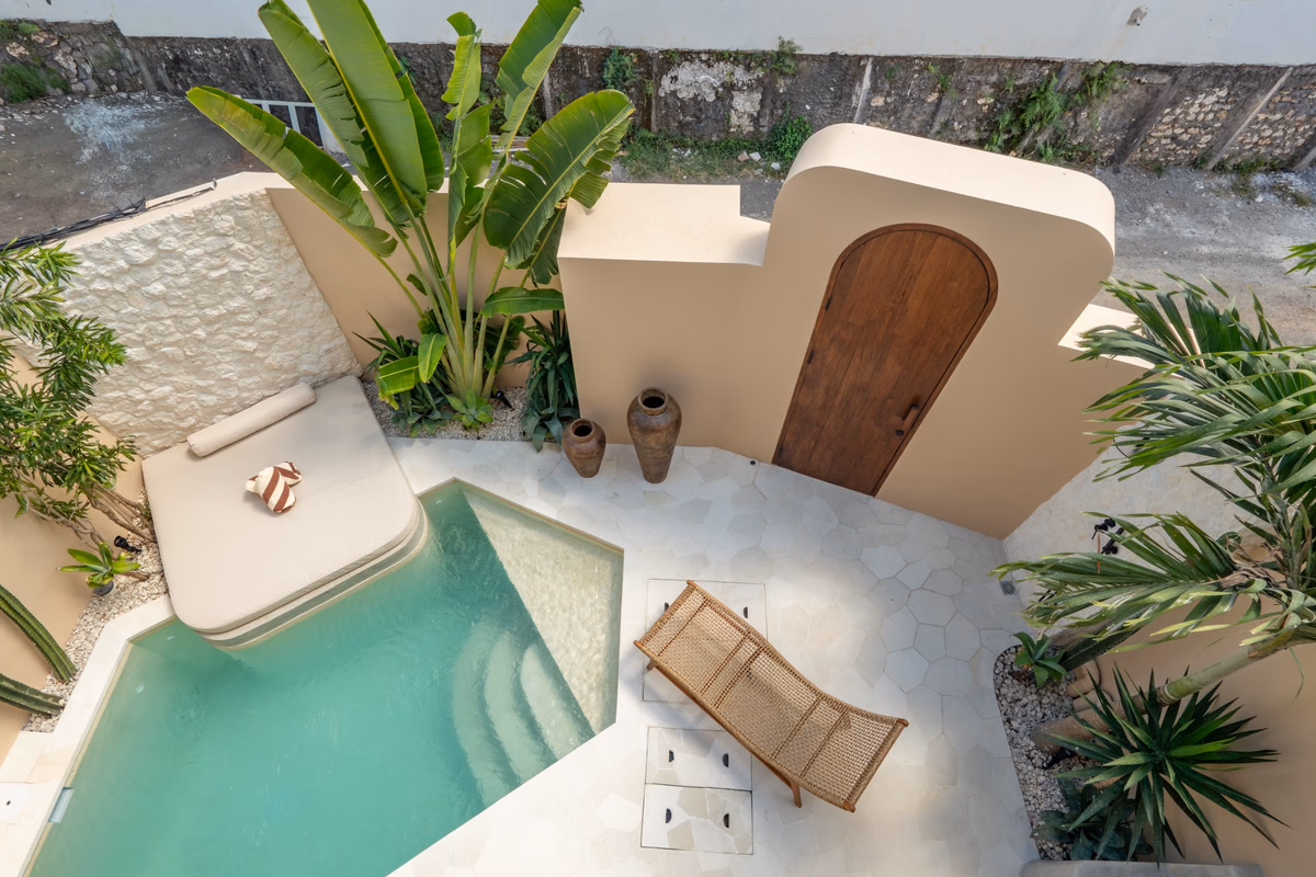 1-Bedroom Villa in Bingin, Bali, photo 2