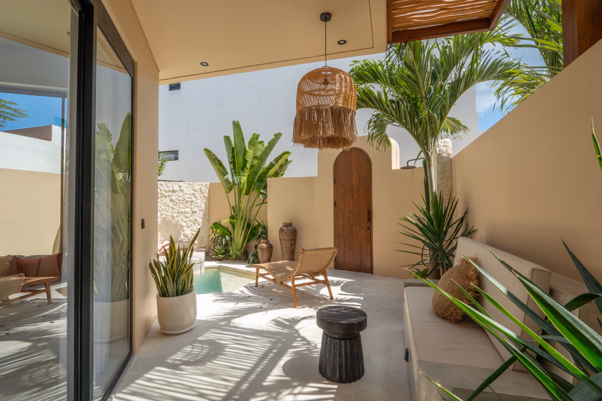 1-Bedroom Villa in Bingin, Bali, photo 3