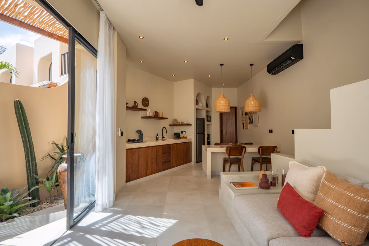 1-Bedroom Villa in Bingin, Bali, photo 6