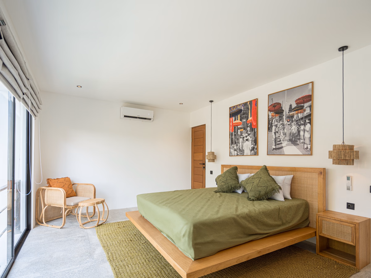 1-Bedroom Villa in Bingin, Bali, photo 2
