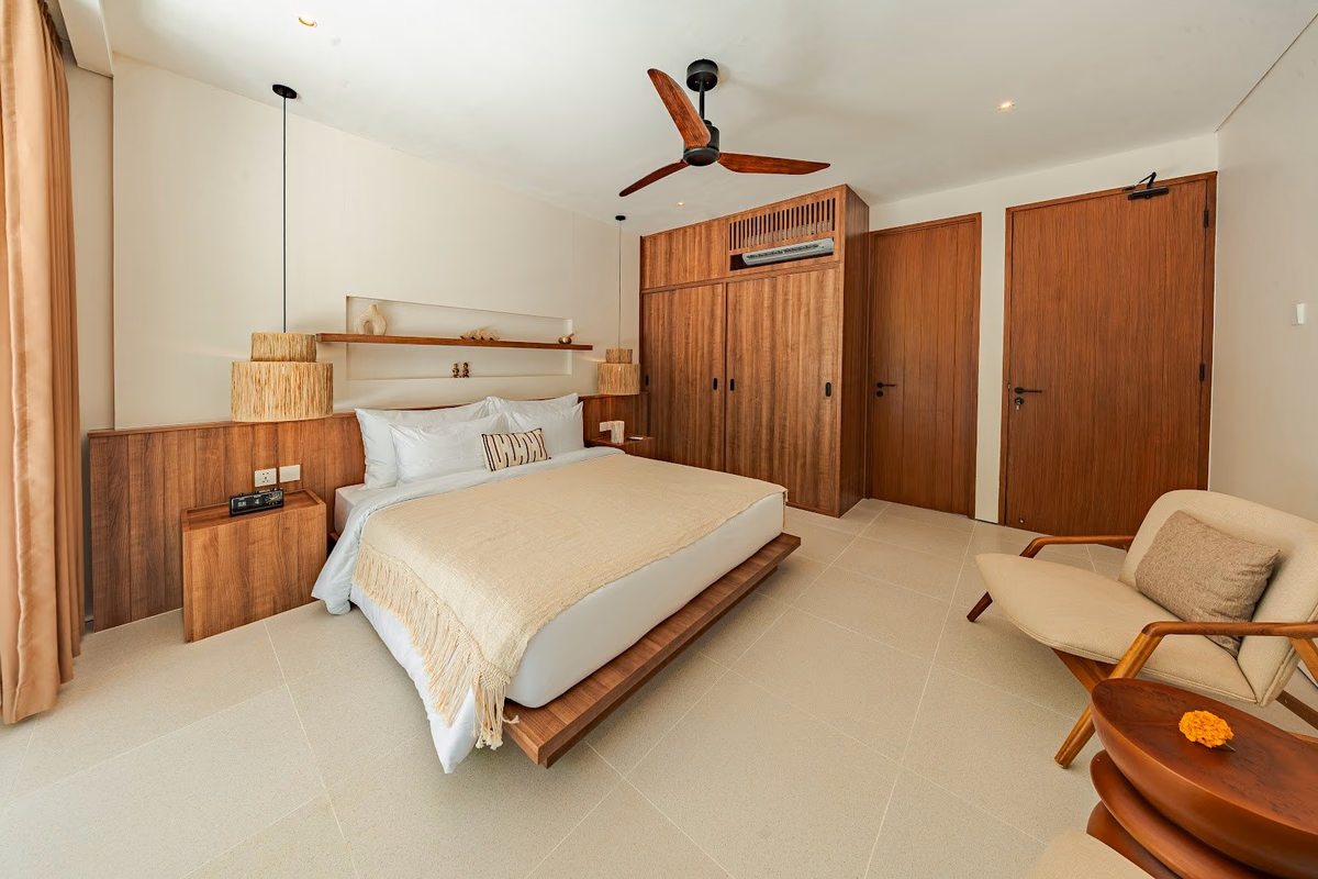 1-Bedroom Villa in Bingin, photo 4