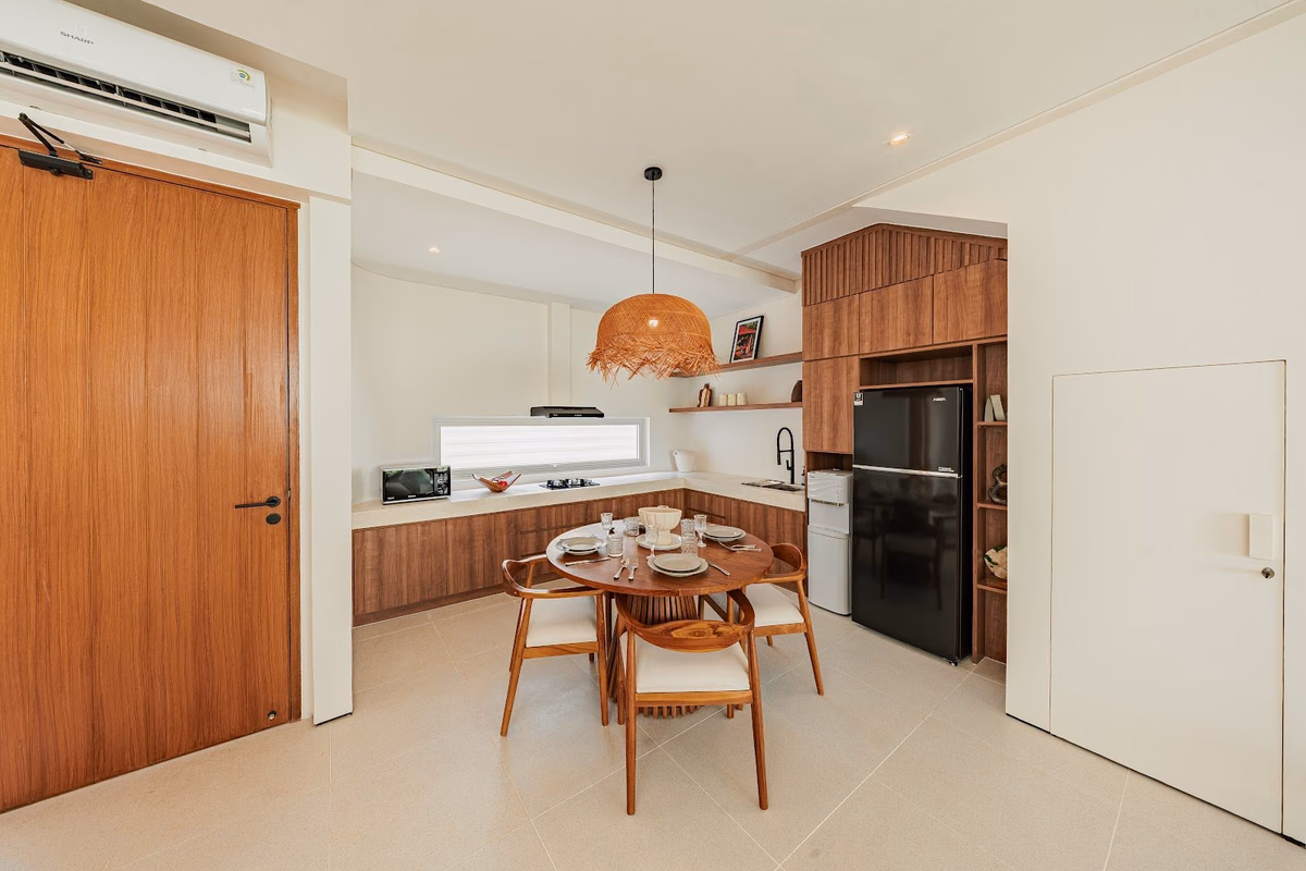 1-Bedroom Villa in Bingin, photo 8
