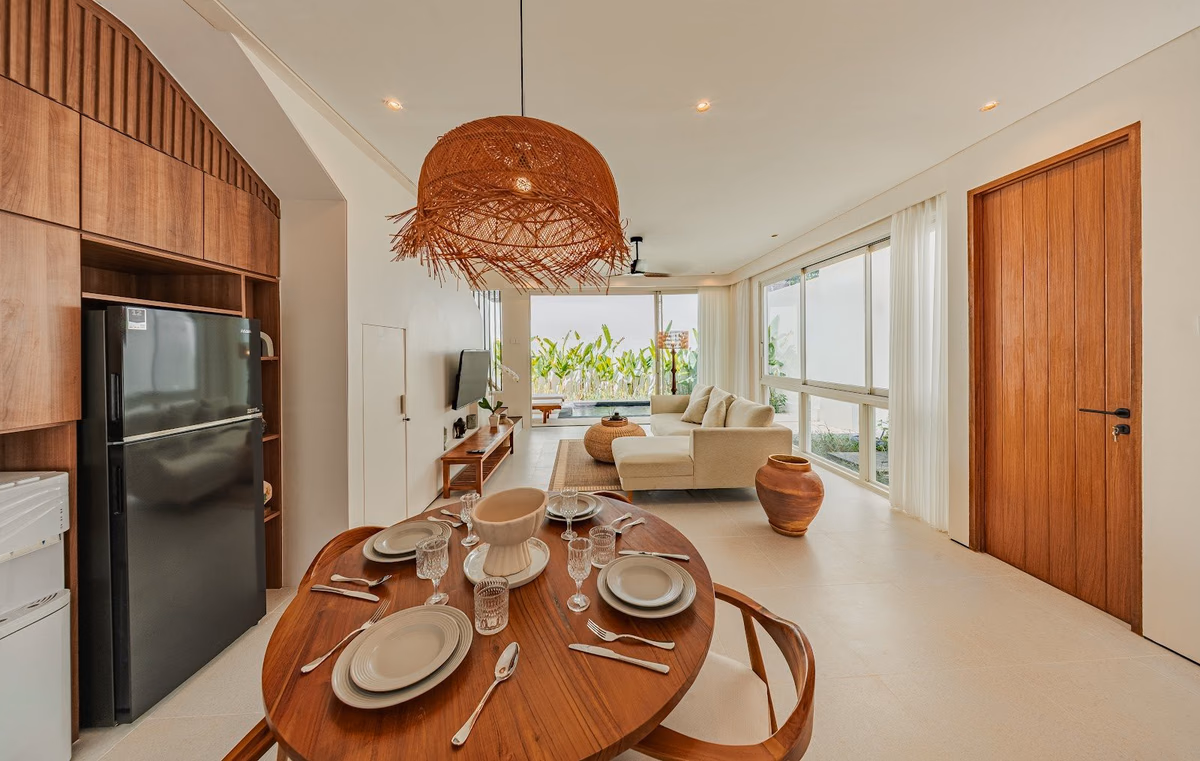 1-Bedroom Villa in Bingin, photo 9