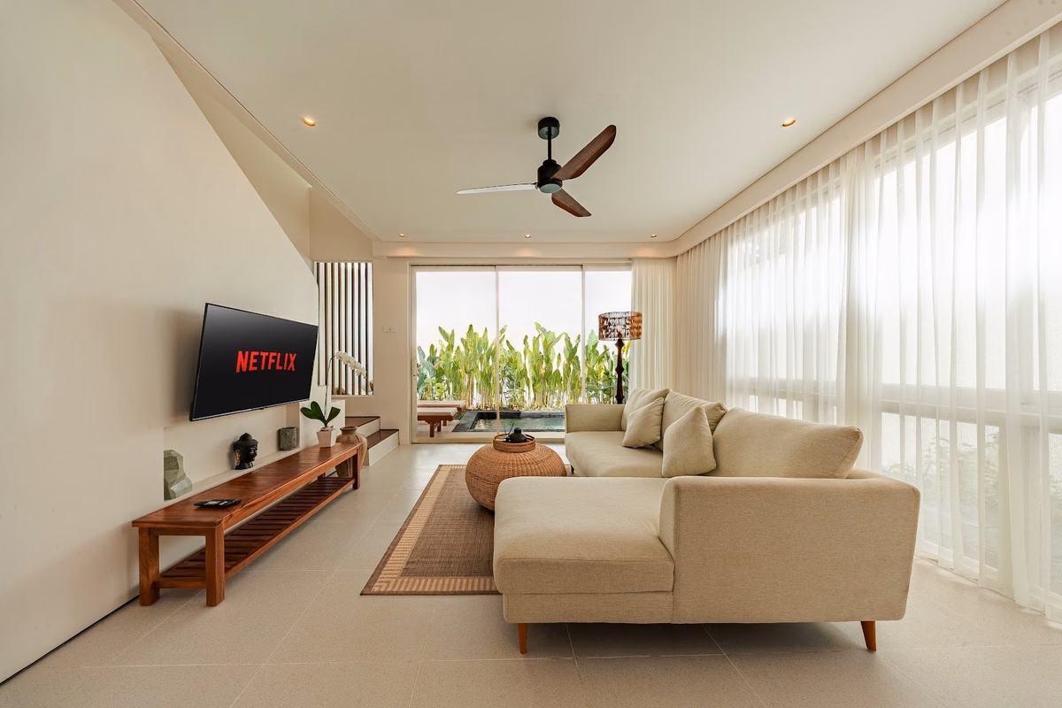 1-Bedroom Villa in Bingin, photo 10