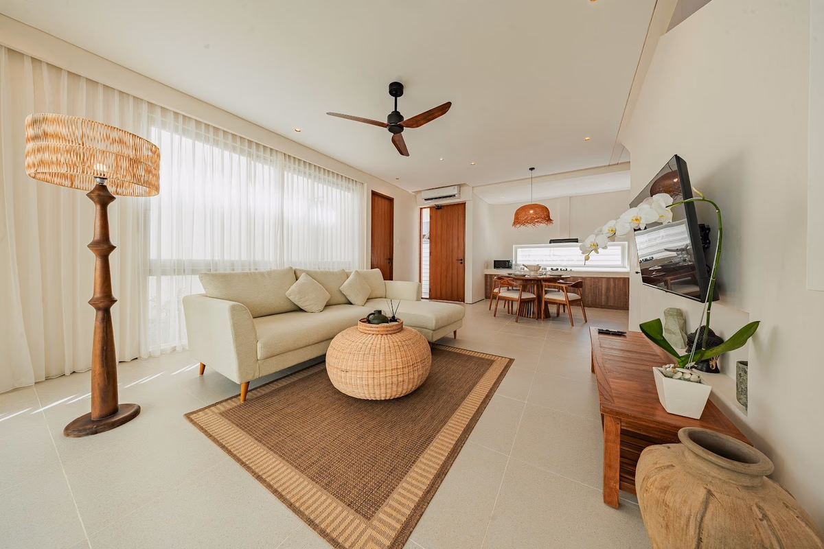 1-Bedroom Villa in Bingin, photo 11