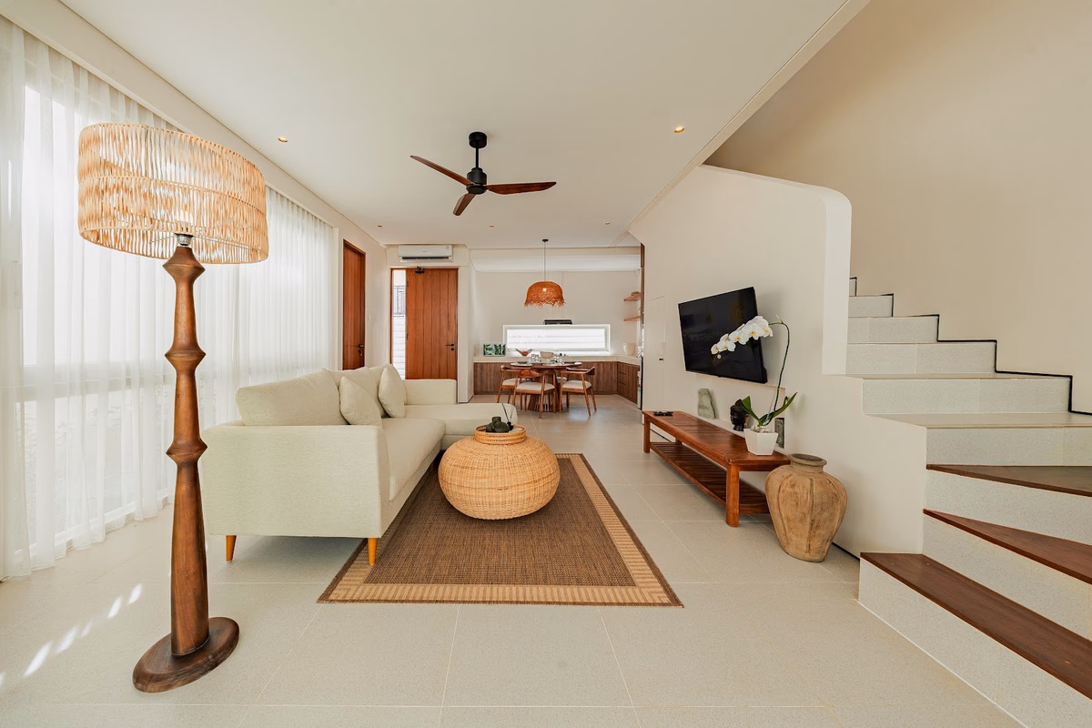 1-Bedroom Villa in Bingin, photo 12