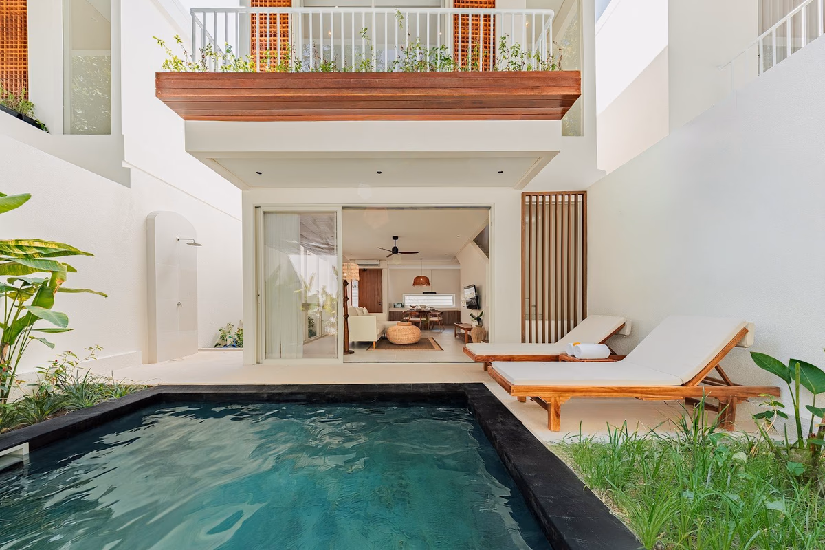 1-Bedroom Villa in Bingin, photo 17