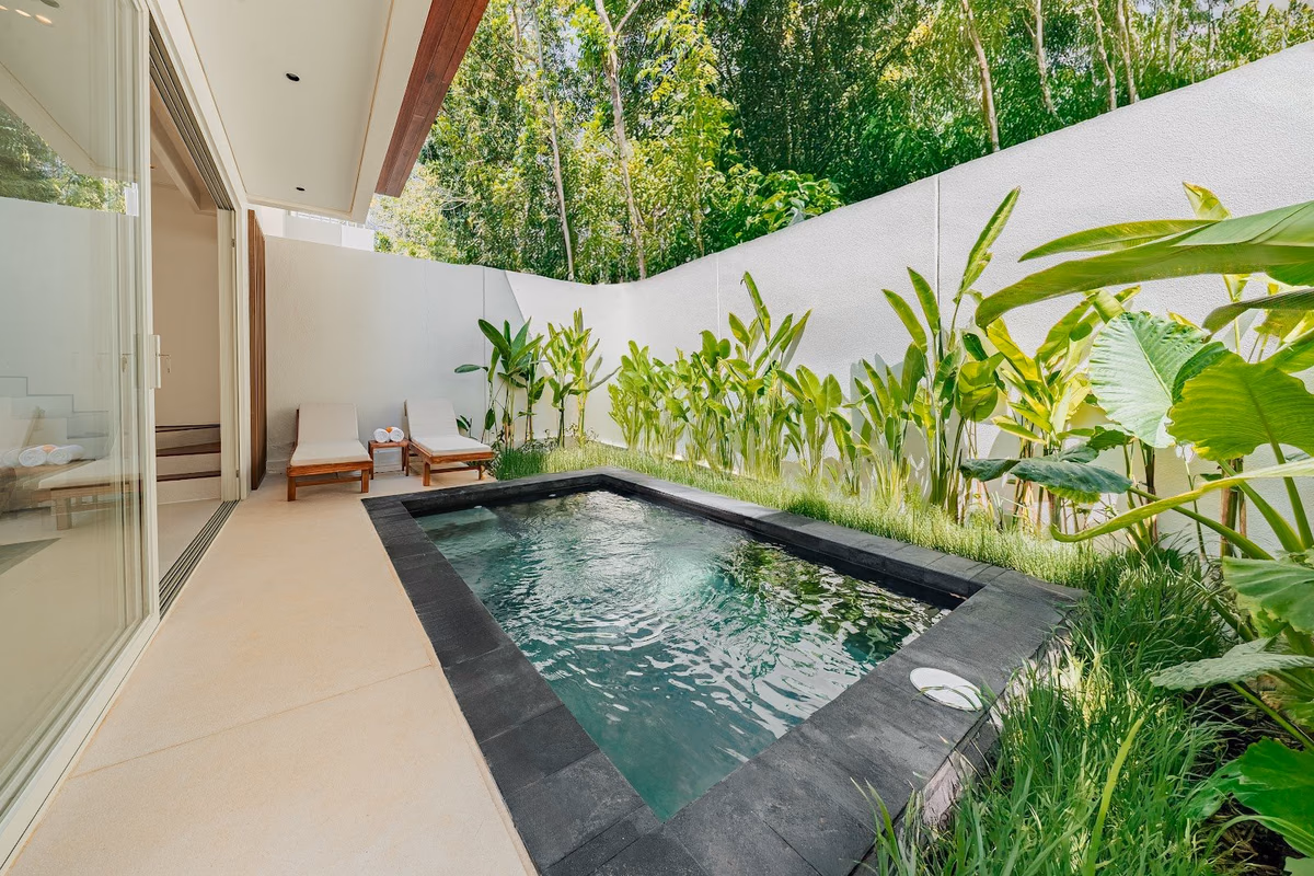 1-Bedroom Villa in Bingin, photo 18
