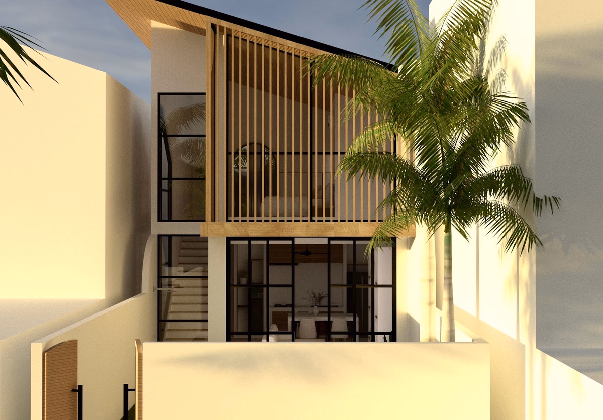 1-Bedroom Villa in Nunggalan