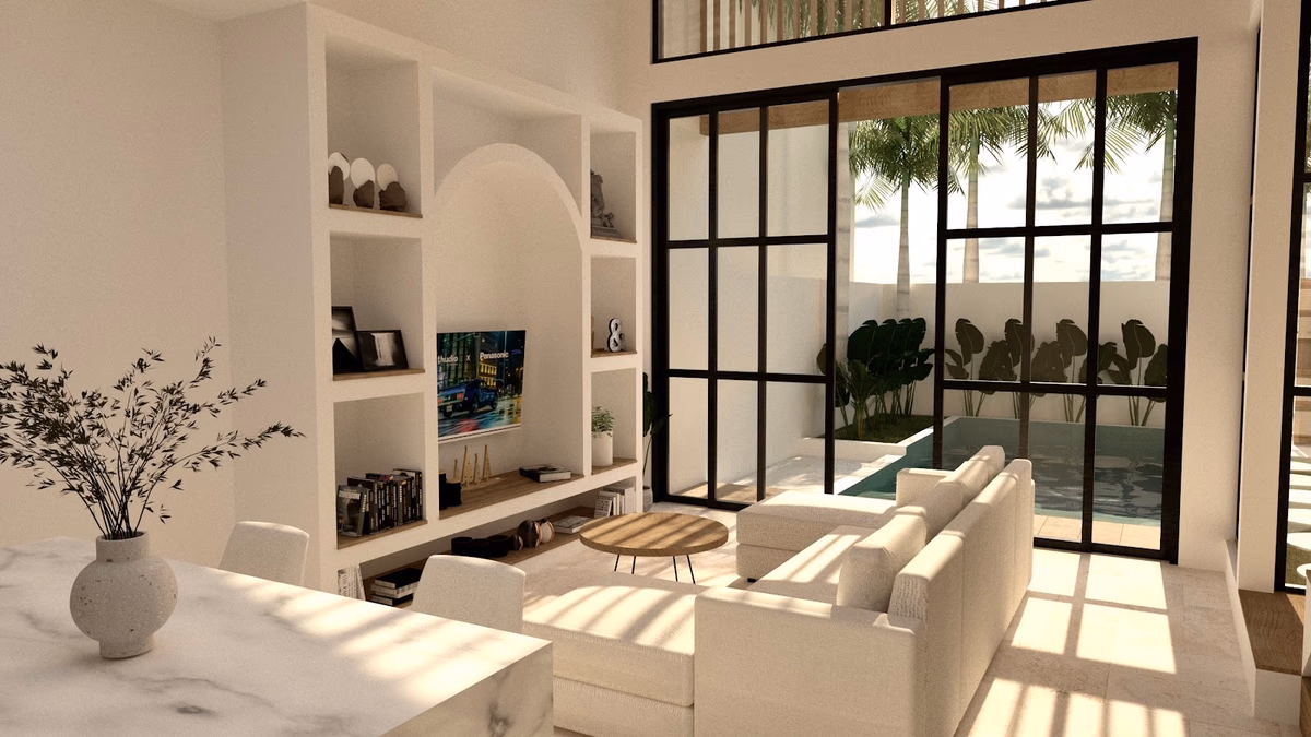 1-Bedroom Villa in Nunggalan, photo 4