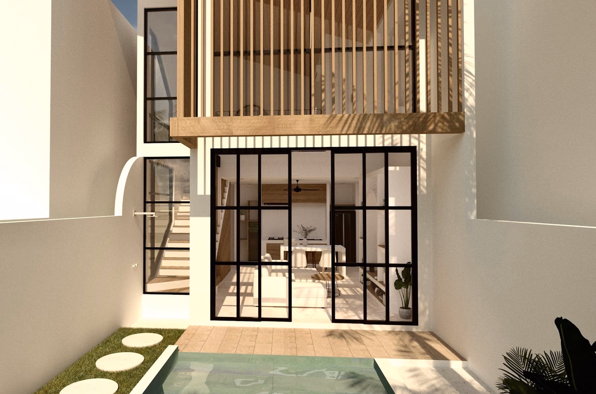 1-Bedroom Villa in Nunggalan, photo 8