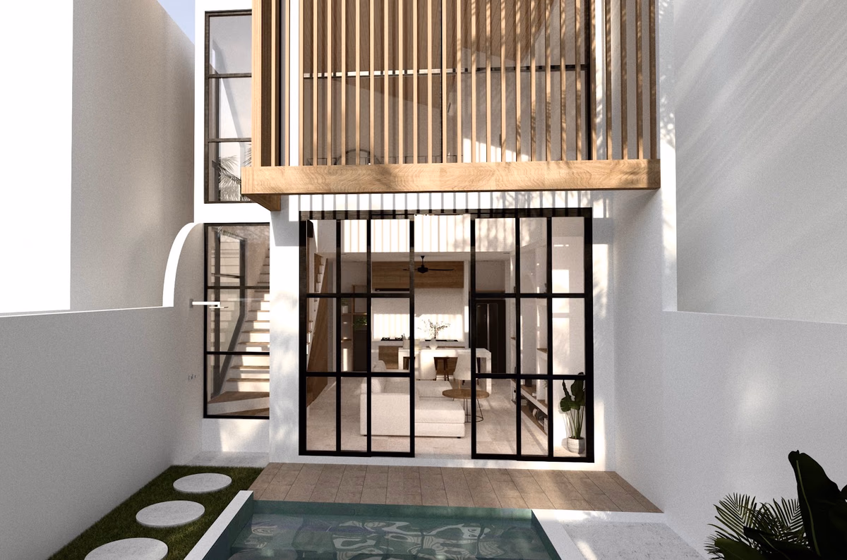 1-Bedroom Villa in Nunggalan, photo 9